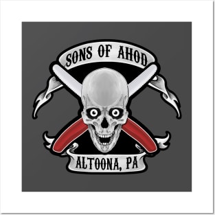 Sons of AHOD Posters and Art